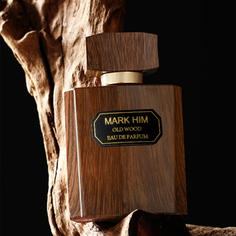 Arabian Fragrance Ebony Perfume Men's Woody Tone Lasting Fragrance Noble Mature Glory Love Amber Men's Dubai Arabian Perfume