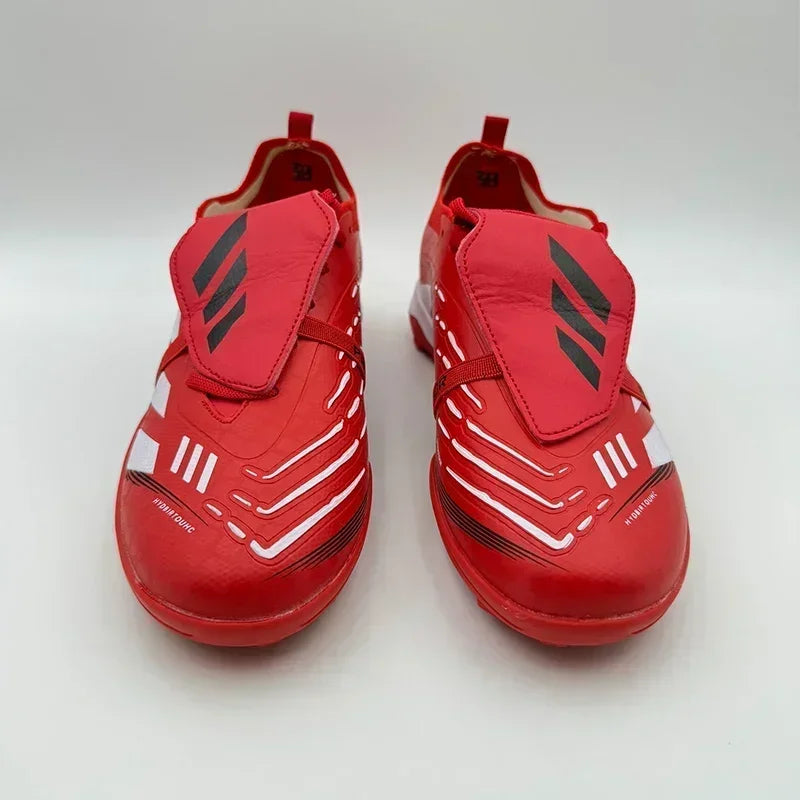 Football Shoes Society Cleats Low Cut Soccer Shoes Fast  Sneaker Unisex Grass Training Football Field Boots Men Indoor Non Slip