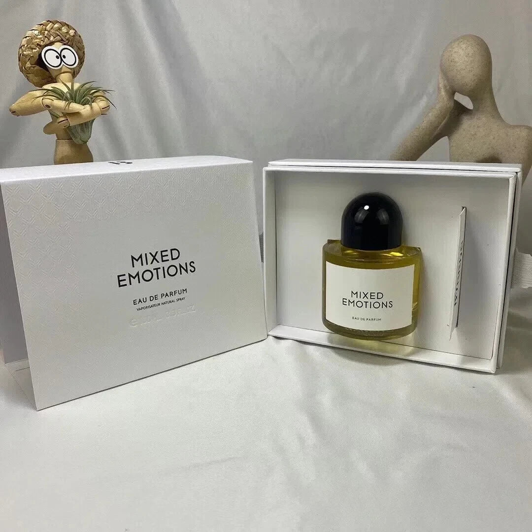 100ml Top quality home outdoor fresh Romantic fragrance by long-lasting box packaging unisex fresh redo blanche mojave ghost
