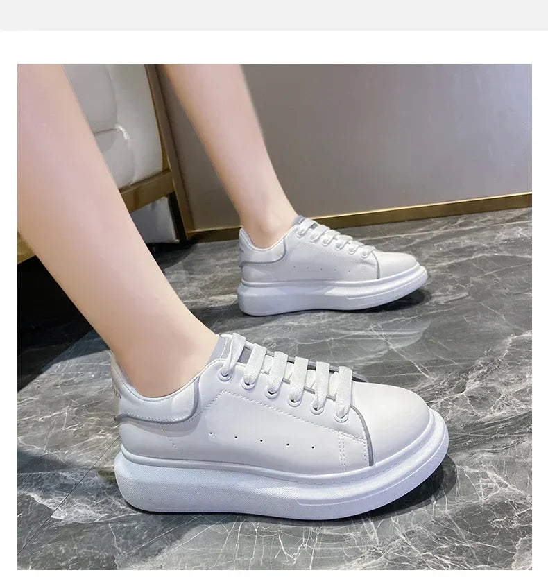 Women Shoes Casual Shoes Waterproof Breathable Non-slip Masculino Running Outdoor Walking Couple Sneakers Tênis Feminino