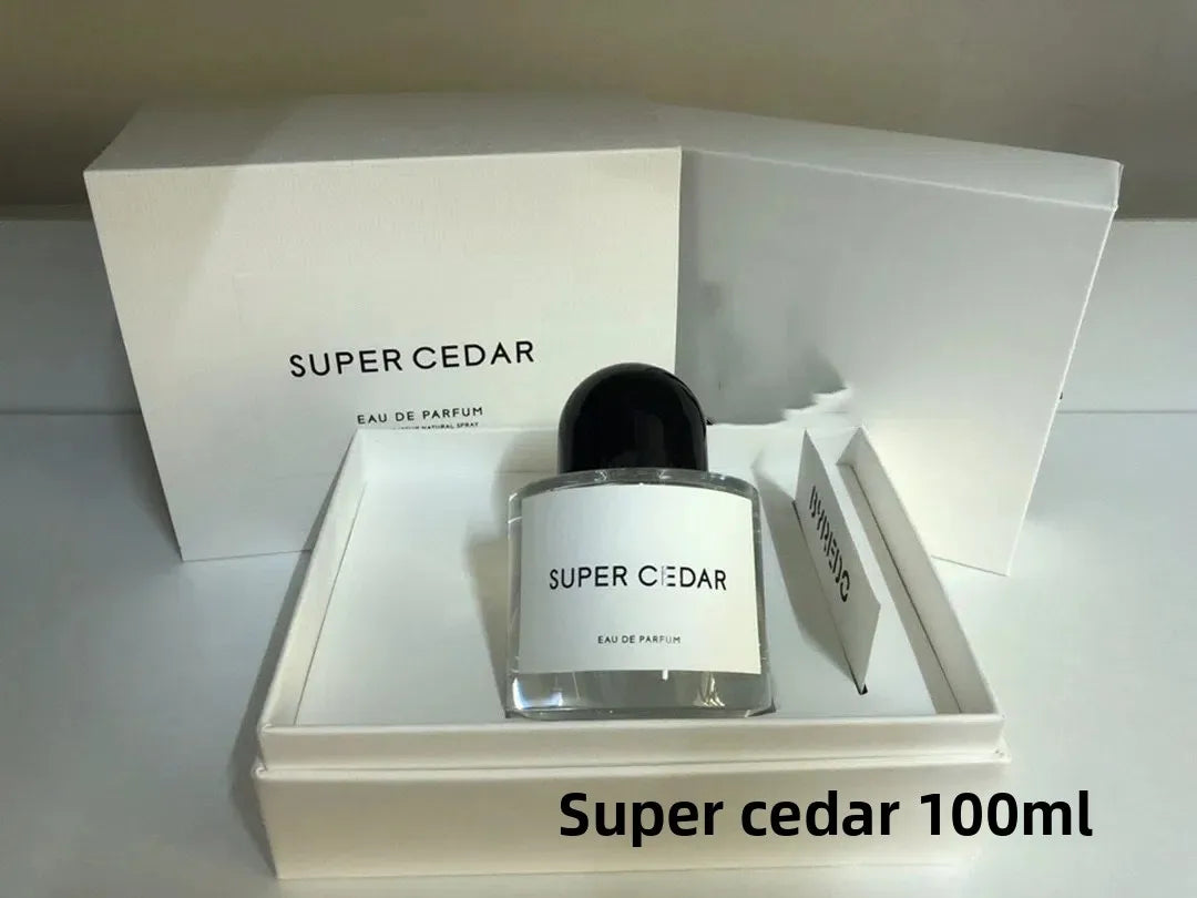 100ml Top quality home outdoor fresh Romantic fragrance by long-lasting box packaging unisex fresh redo blanche mojave ghost