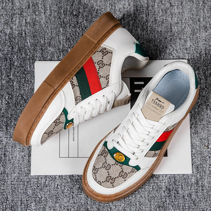 2025 New Men's Board Shoes,sneakers,skate shoes,Casual Shoes High-Quality Trendy Durable Travel Best-Selling Affordable Casual
