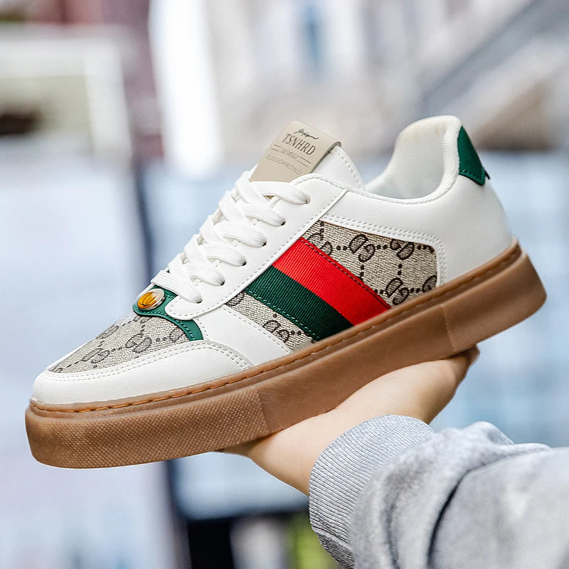 2025 New Men's Board Shoes,sneakers,skate shoes,Casual Shoes High-Quality Trendy Durable Travel Best-Selling Affordable Casual