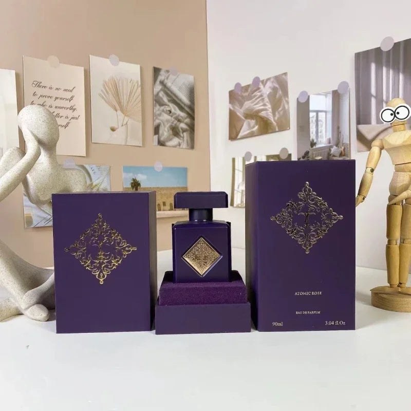 90ML original brand Unisex Perfume Long-Lasting Oriental Woody Scent long-lasting fragrance for Elegant charming Daily Fragrance