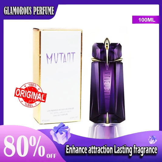 Alien Monster 100ml Perfume For Women Floral Natural Dating Night Scent Perfume MUGLER EAU DE PARFUM Long-lasting Fragrance New