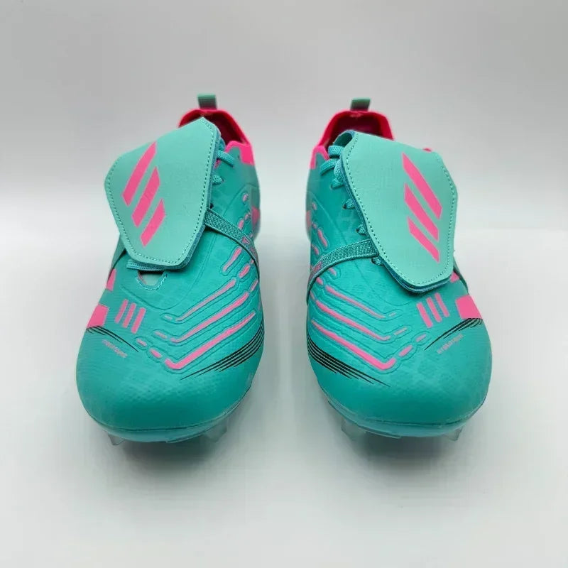 Football Shoes Society Cleats Low Cut Soccer Shoes Fast  Sneaker Unisex Grass Training Football Field Boots Men Indoor Non Slip