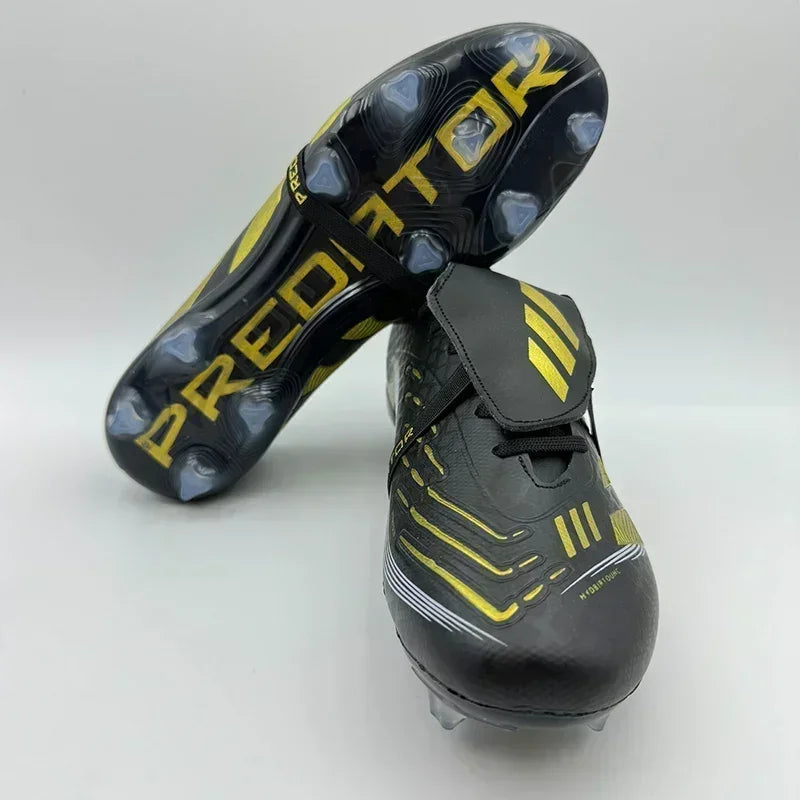 Football Shoes Society Cleats Low Cut Soccer Shoes Fast  Sneaker Unisex Grass Training Football Field Boots Men Indoor Non Slip