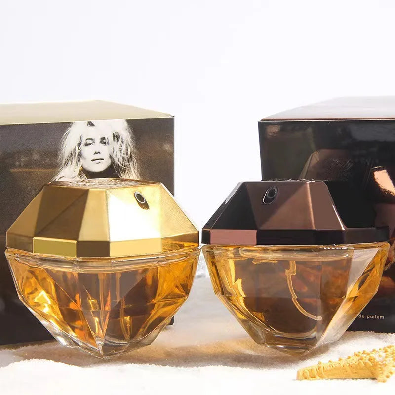 Original 80ml Perfume Luxury Eau De Parfum Long Lasting One Million Women's Cologne Fragrance Glass High Quality Body Spray