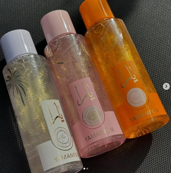 Women Quicksand Perfume Spray Rose Fragrance Last Fragrance 250ml Gilded Body Spray Fragrance Body Fruity Deodorant Crush Scent