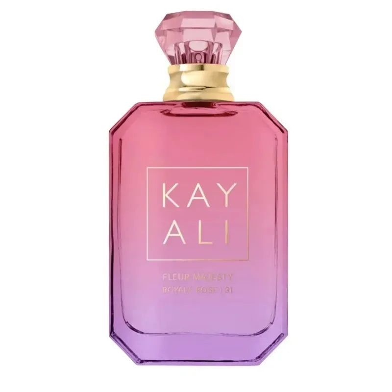 KAYALI 100ml Womens Perfume Alluring Long Lasting Fragrance with 20 Captivating Scents Sweet Fruity Floral Notes and Woody Base