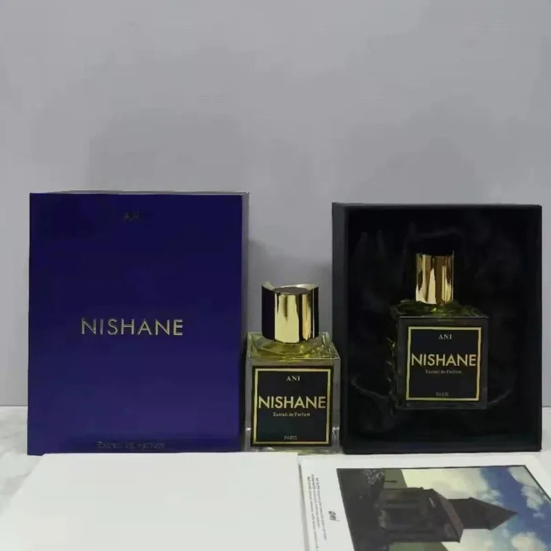 100ml Unisex Eau De Parfum Fresh Floral Scent Long Lasting Alluring and Refined Fragrance with Six Unique Captivating Variations