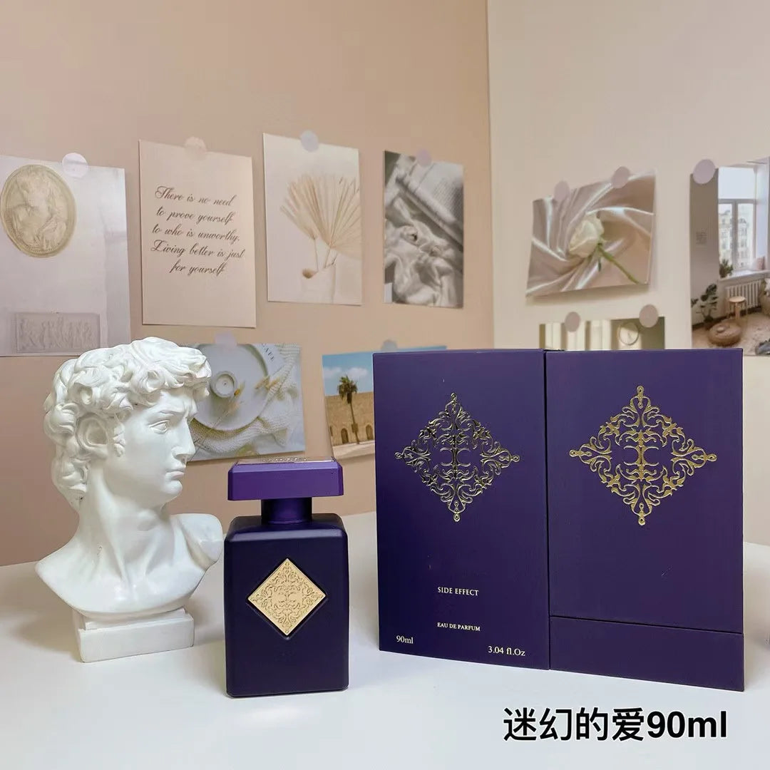 90ML original brand Unisex Perfume Long-Lasting Oriental Woody Scent long-lasting fragrance for Elegant charming Daily Fragrance