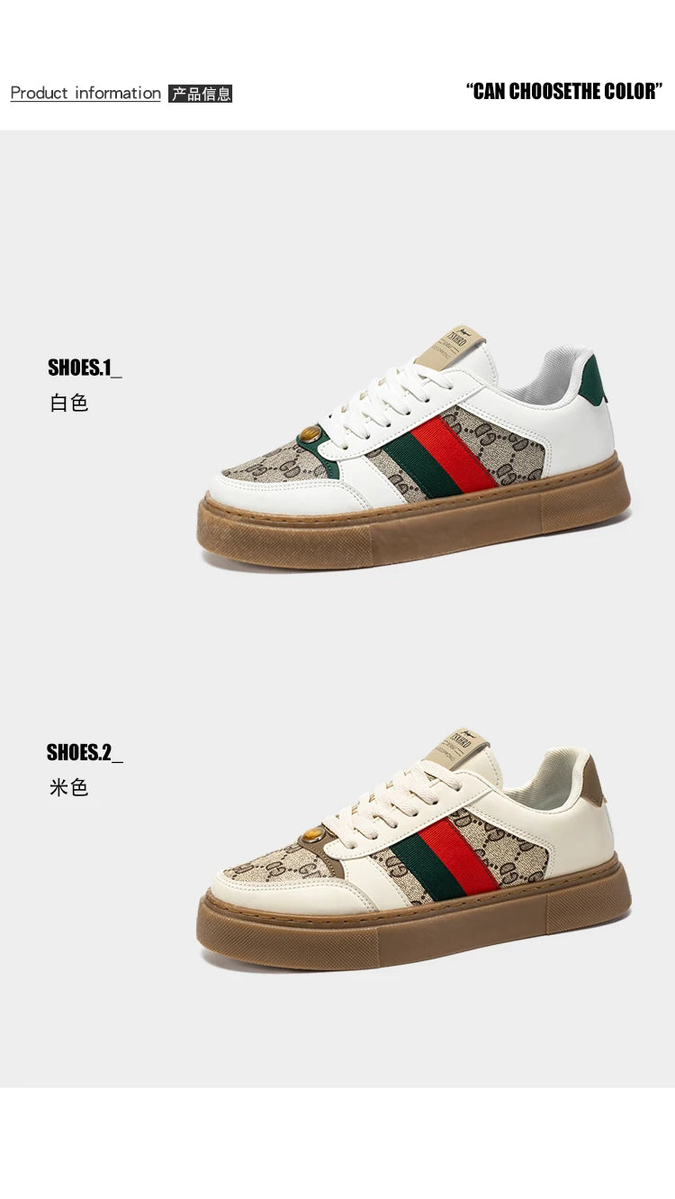 2025 New Men's Board Shoes,sneakers,skate shoes,Casual Shoes High-Quality Trendy Durable Travel Best-Selling Affordable Casual