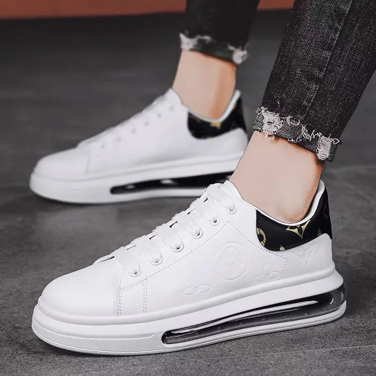 2025 New Men's Board Shoes,sneakers,skate shoes,Casual Shoes Comfortable Breathable Classic Style New Arrival Anti-Odor Boost