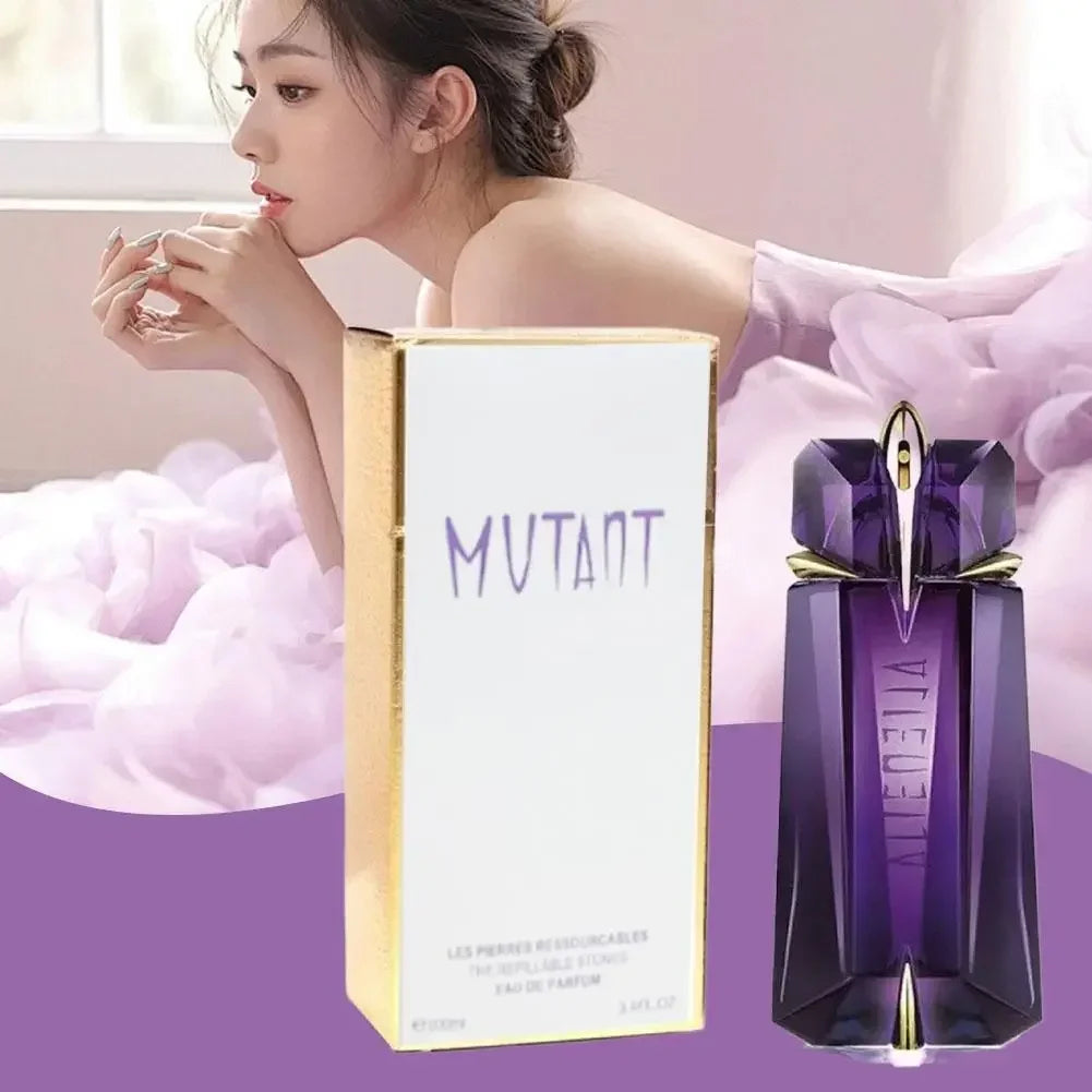 Alien Monster 100ml Perfume For Women Floral Natural Dating Night Scent Perfume MUGLER EAU DE PARFUM Long-lasting Fragrance New
