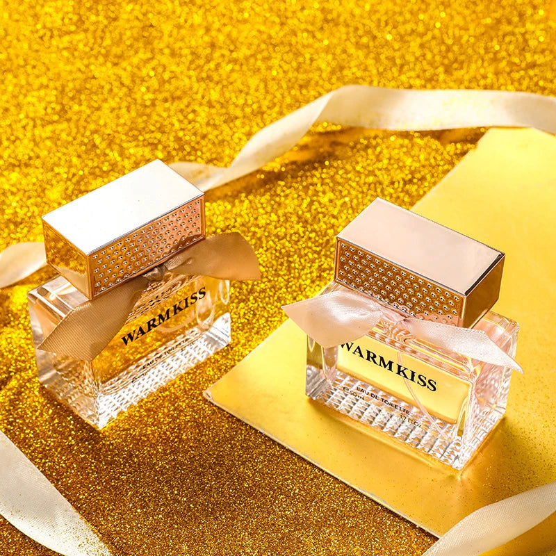 Beloved Sweetheart Girl Perfume Master Design High-end Elegant Women's Perfume Spray Fresh Vitality Charm Floral Eau De Toilette