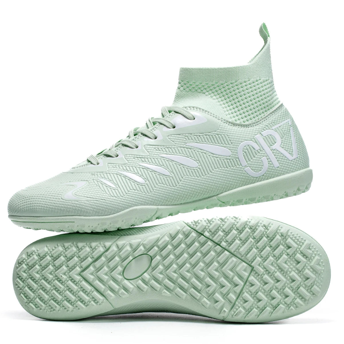 Outdoor soccer shoes for men and women, short studded shoes for grass, anti-slip, for training and competition, for adults and