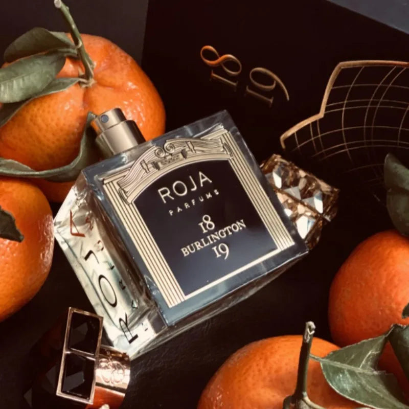 100ml Unisex Eau De Parfum Long Lasting Bright Warm Aroma with Soft Floral Fruity Layers Refined Elegant Notes Fresh Sensation