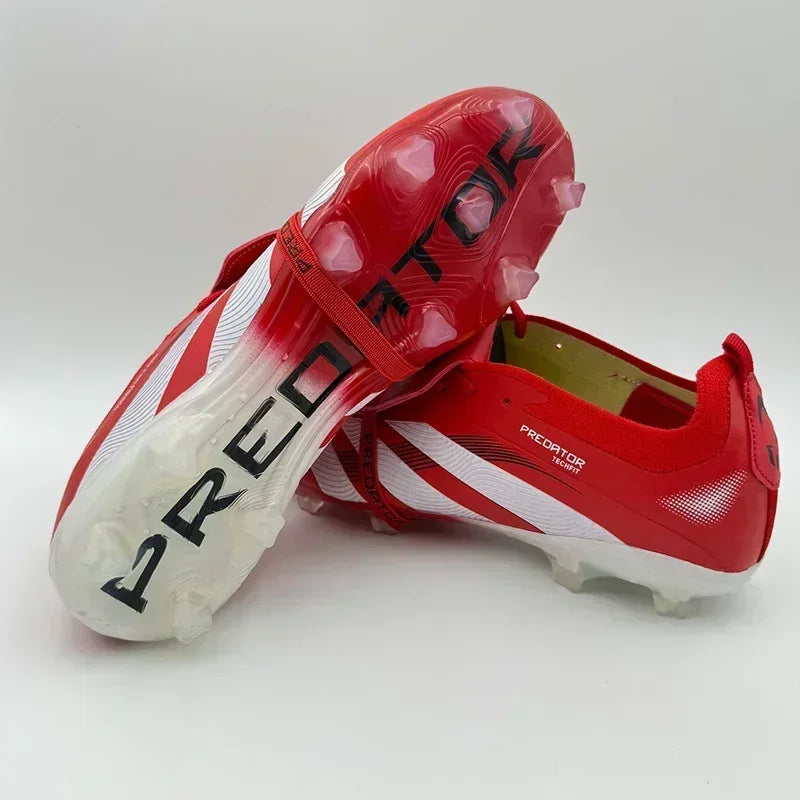 Football Shoes Society Cleats Low Cut Soccer Shoes Fast  Sneaker Unisex Grass Training Football Field Boots Men Indoor Non Slip