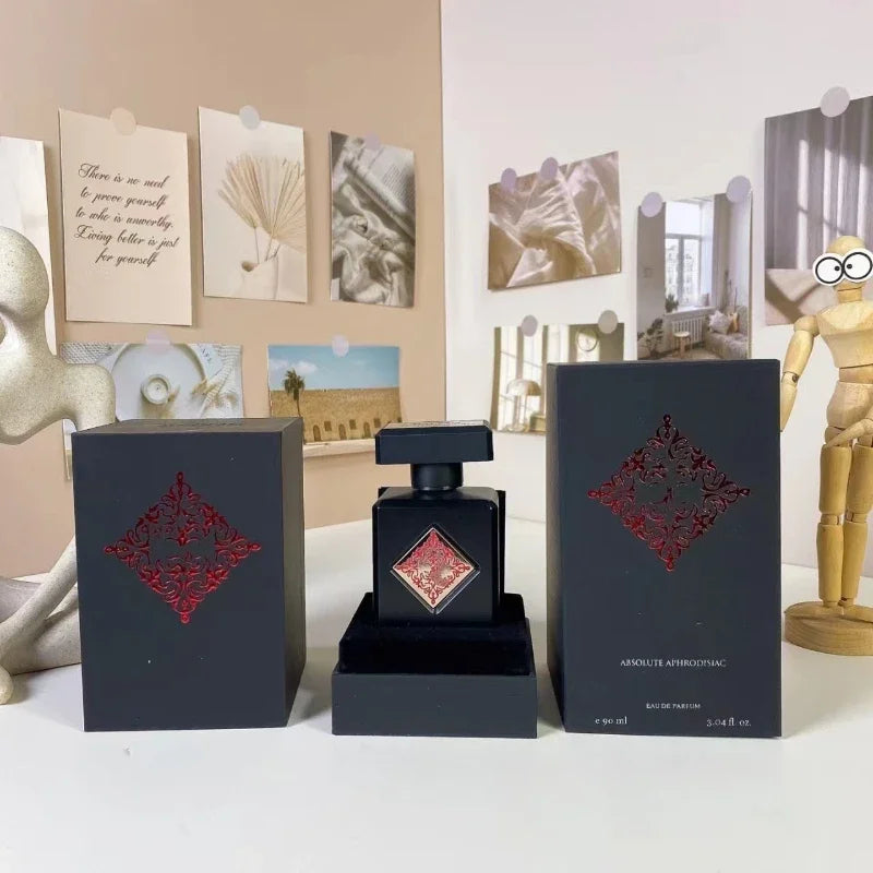 90ML original brand Unisex Perfume Long-Lasting Oriental Woody Scent long-lasting fragrance for Elegant charming Daily Fragrance