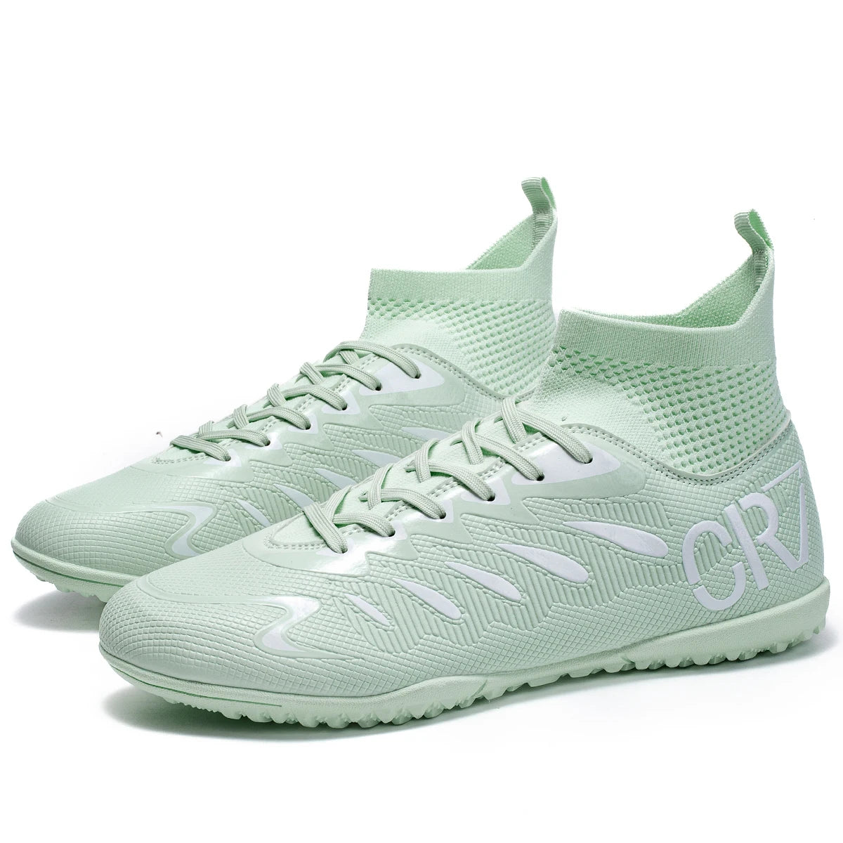 Outdoor soccer shoes for men and women, short studded shoes for grass, anti-slip, for training and competition, for adults and