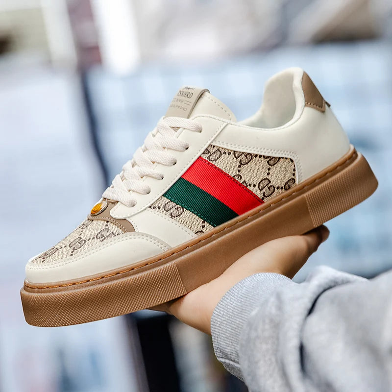 2025 New Men's Board Shoes,sneakers,skate shoes,Casual Shoes High-Quality Trendy Durable Travel Best-Selling Affordable Casual