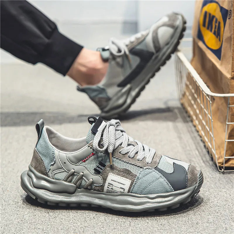 Shoes for Men Tennis Deals Thick Platform Man Casual Sneaker Designer Wide Offers and Promotion Hot  Light All Brands Sports