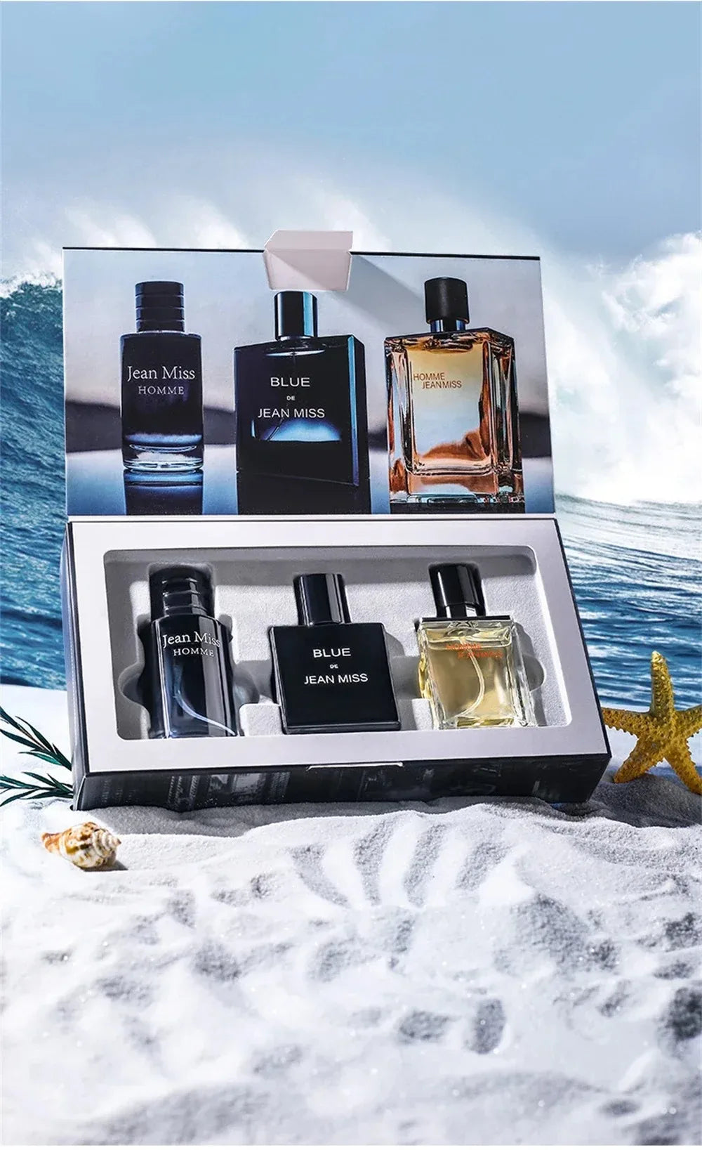 90ml High Quality Men Perfume Gift Lasting Fragrances Romantic Fresh Natural Colognes High Quality Pheromones To Attract Woman