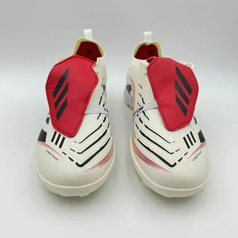 Football Shoes Society Cleats Low Cut Soccer Shoes Fast  Sneaker Unisex Grass Training Football Field Boots Men Indoor Non Slip