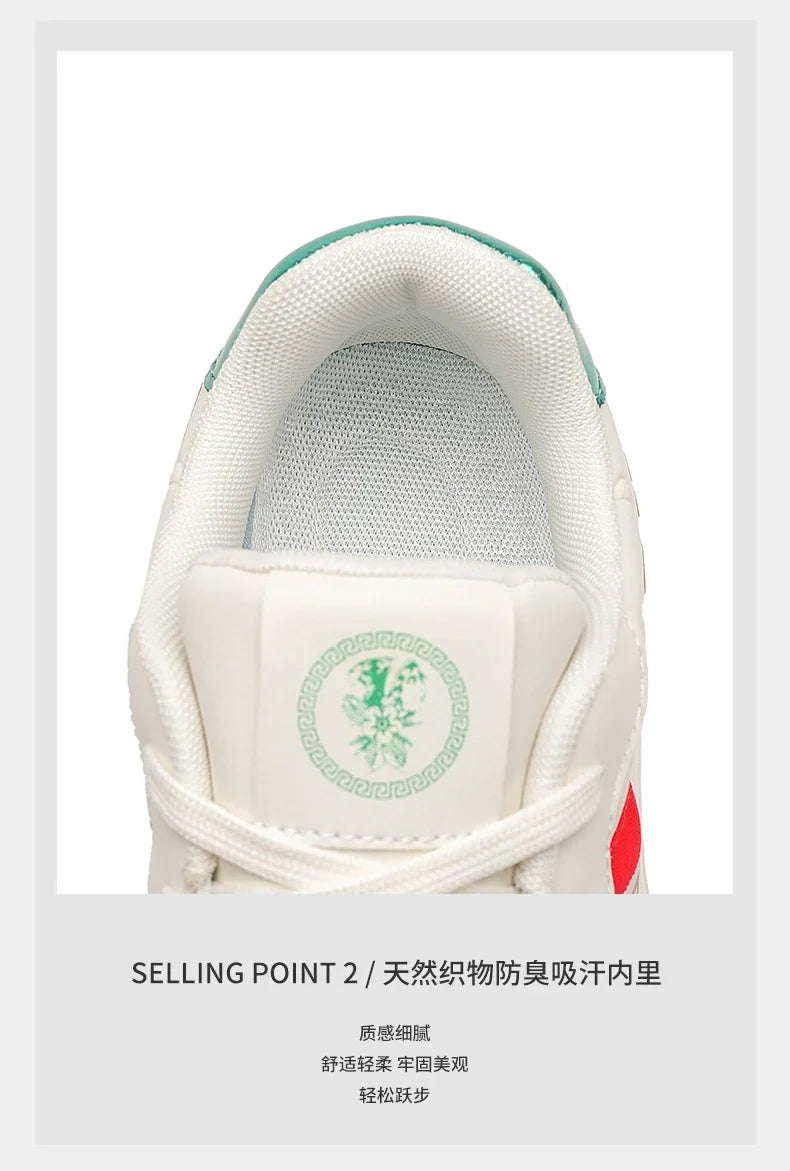 Genuine Leather Casual Shoes Men Designer Luxury Women Tennis Chunky Sneakers Muffin Sport Shoes Man Male Board Footwear
