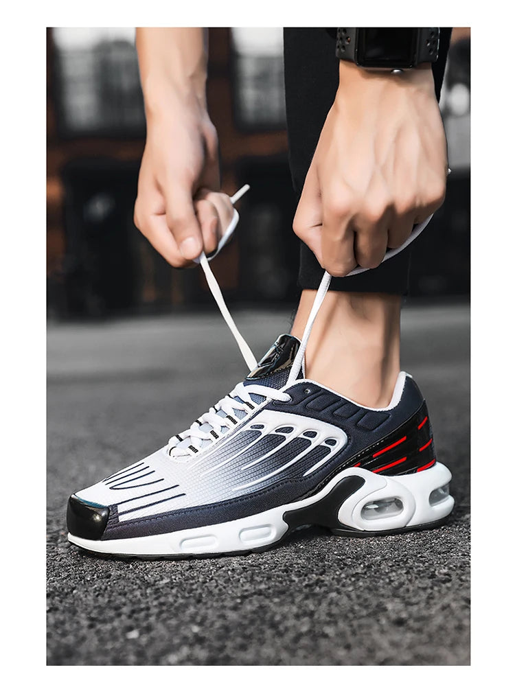 2025 Autumn New Fashionable Sports Shoes Comfortable Lightweight Anti Slip Outdoor Hiking Shoes 40-46