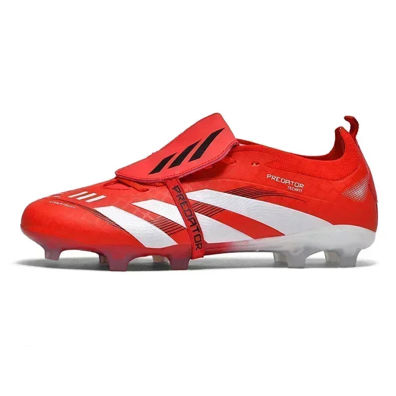 Football Shoes Society Cleats Low Cut Soccer Shoes Fast  Sneaker Unisex Grass Training Football Field Boots Men Indoor Non Slip