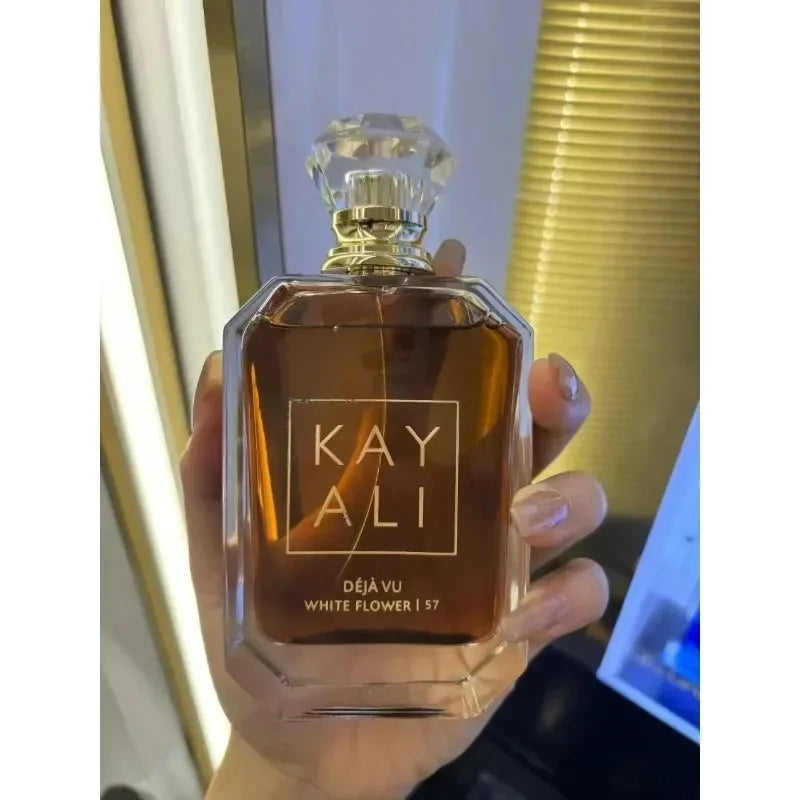 KAYALI 100ml Womens Perfume Alluring Long Lasting Fragrance with 20 Captivating Scents Sweet Fruity Floral Notes and Woody Base