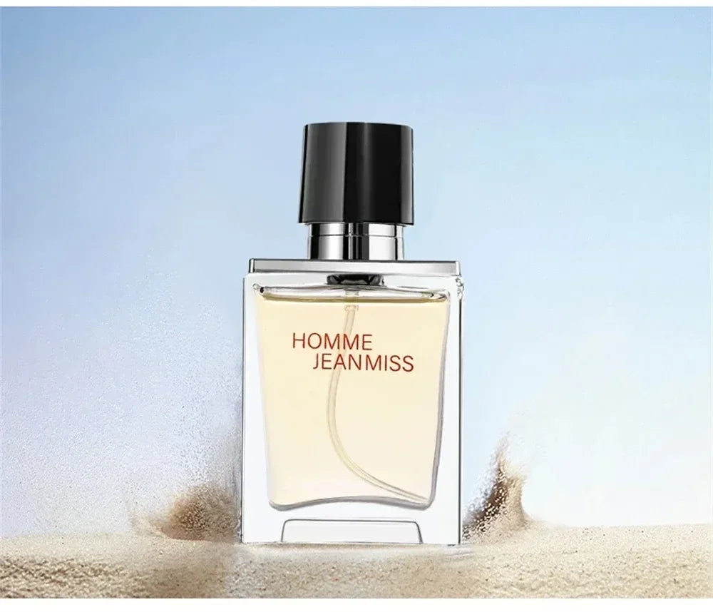 90ml High Quality Men Perfume Gift Lasting Fragrances Romantic Fresh Natural Colognes High Quality Pheromones To Attract Woman