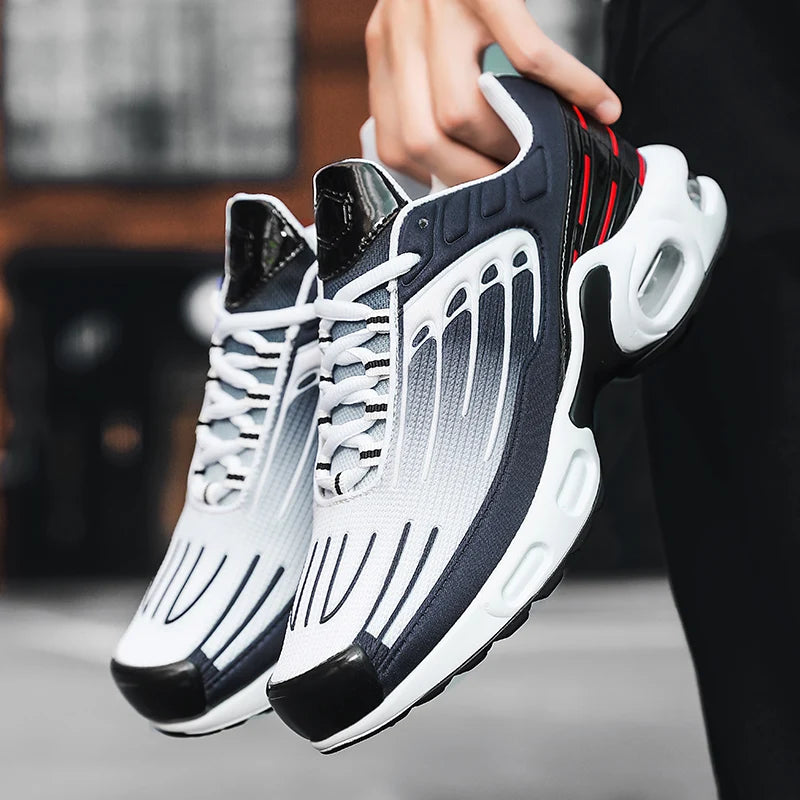 2025 Autumn New Fashionable Sports Shoes Comfortable Lightweight Anti Slip Outdoor Hiking Shoes 40-46