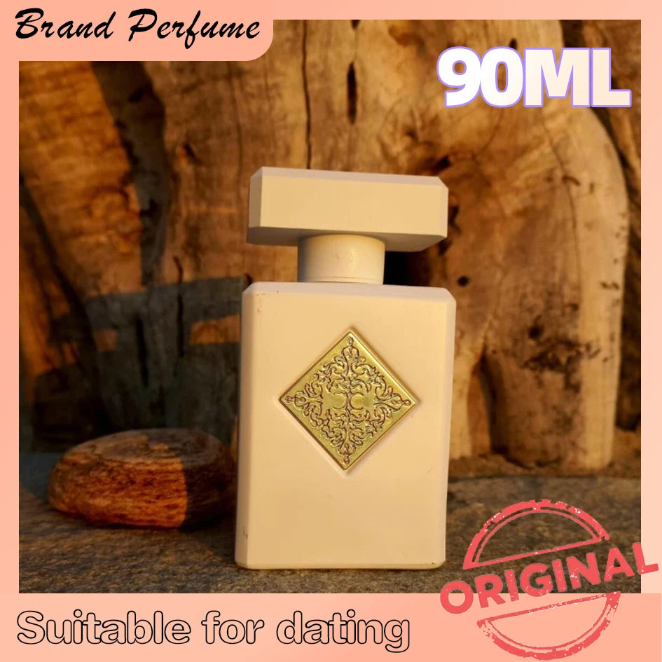 90ML original brand Unisex Perfume Long-Lasting Oriental Woody Scent long-lasting fragrance for Elegant charming Daily Fragrance