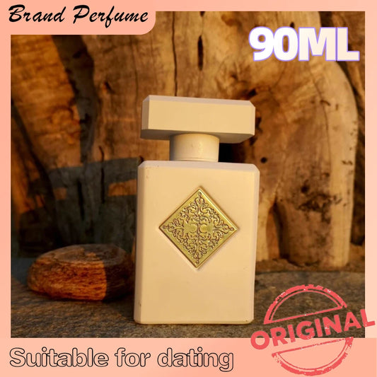 90ML original brand Unisex Perfume Long-Lasting Oriental Woody Scent long-lasting fragrance for Elegant charming Daily Fragrance
