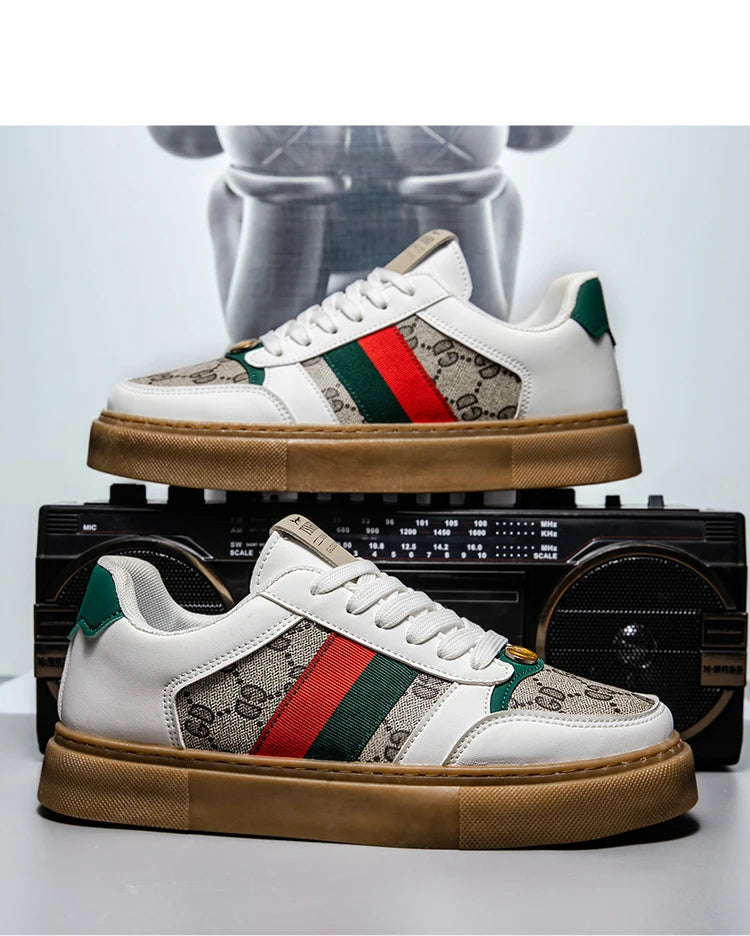 2025 New Men's Board Shoes,sneakers,skate shoes,Casual Shoes High-Quality Trendy Durable Travel Best-Selling Affordable Casual