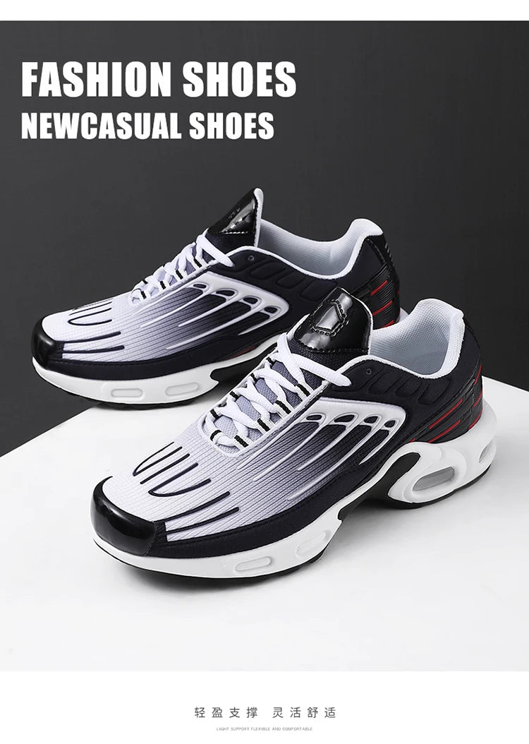 2025 Autumn New Fashionable Sports Shoes Comfortable Lightweight Anti Slip Outdoor Hiking Shoes 40-46