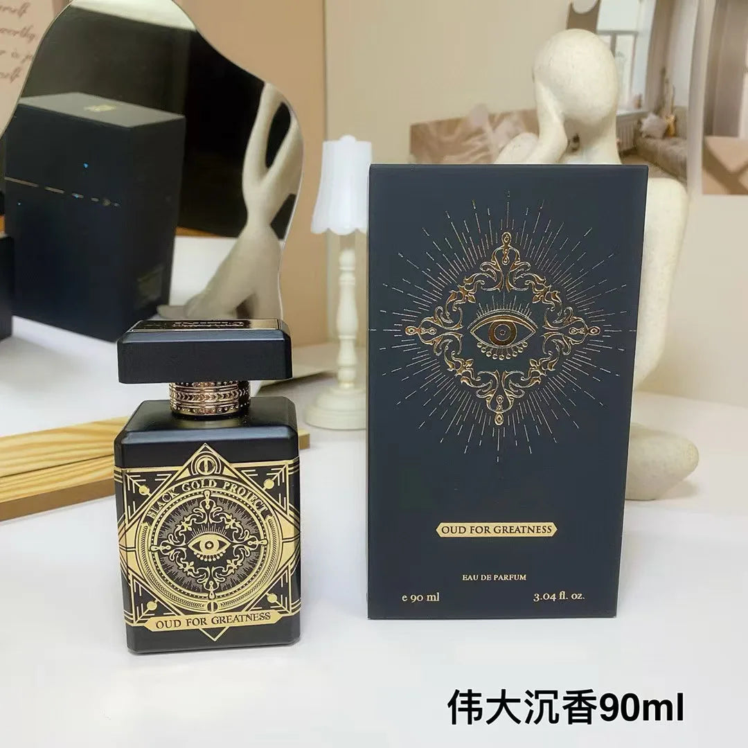 90ML original brand Unisex Perfume Long-Lasting Oriental Woody Scent long-lasting fragrance for Elegant charming Daily Fragrance