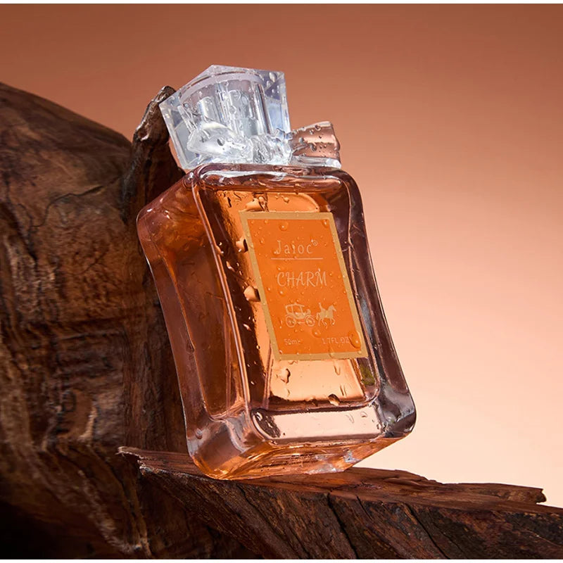 Arabian Fragrance Ebony Perfume Men's Woody Tone Lasting Fragrance Noble Mature Glory Love Amber Men's Dubai Arabian Perfume