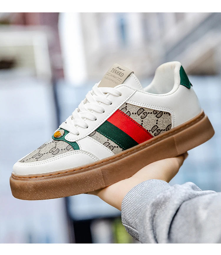 2025 New Men's Board Shoes,sneakers,skate shoes,Casual Shoes High-Quality Trendy Durable Travel Best-Selling Affordable Casual