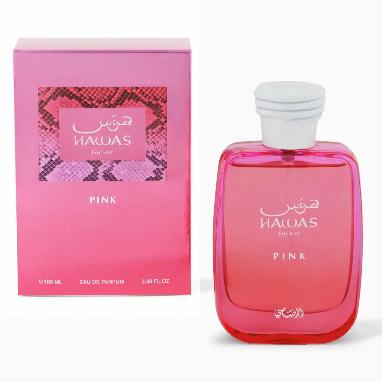 100ML Original Hawas Men Parfumes Spray Lasting Floral Elegance Premium Arabian Signature Refreshing Luxurious Masculine Present