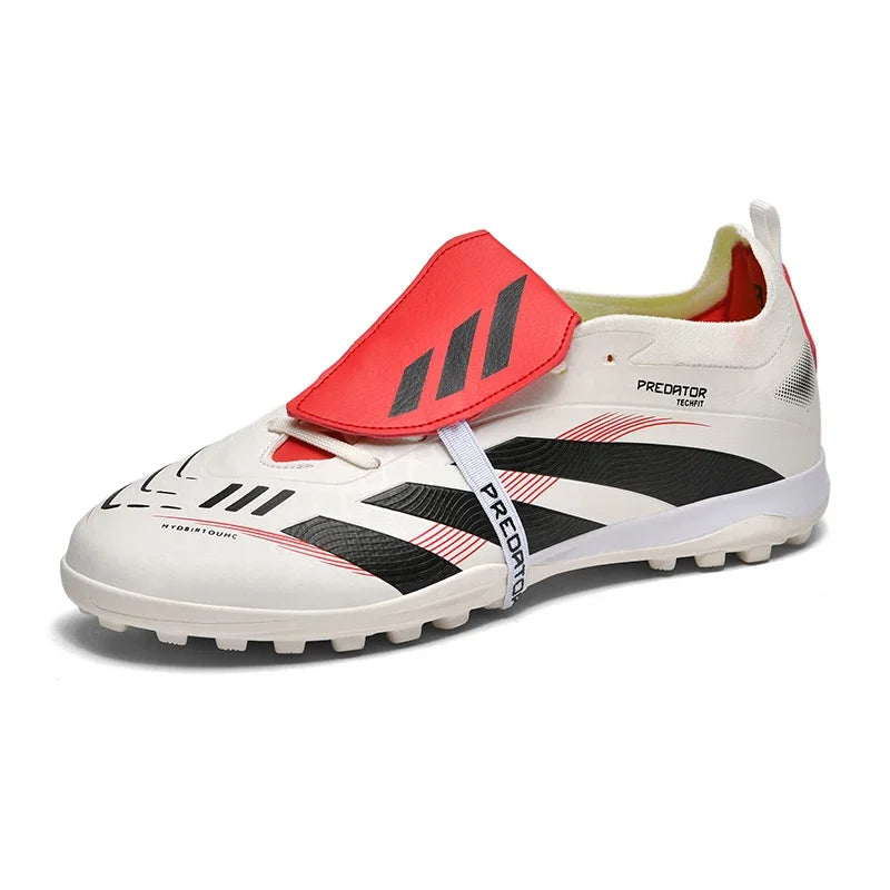 New Men Football Field Boots Casual Comfortable Professional Outdoor Football Shoes Tenis Sport Wear Society Cleats Soccer Shoes
