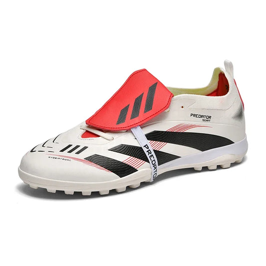 New Men Football Field Boots Casual Comfortable Professional Outdoor Football Shoes Tenis Sport Wear Society Cleats Soccer Shoes