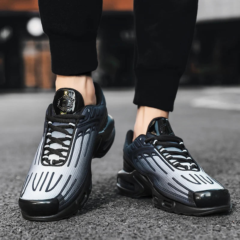 2025 Autumn New Fashionable Sports Shoes Comfortable Lightweight Anti Slip Outdoor Hiking Shoes 40-46