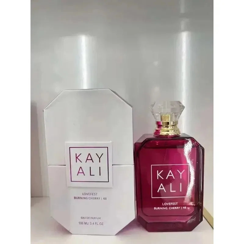 KAYALI 100ml Womens Perfume Alluring Long Lasting Fragrance with 20 Captivating Scents Sweet Fruity Floral Notes and Woody Base