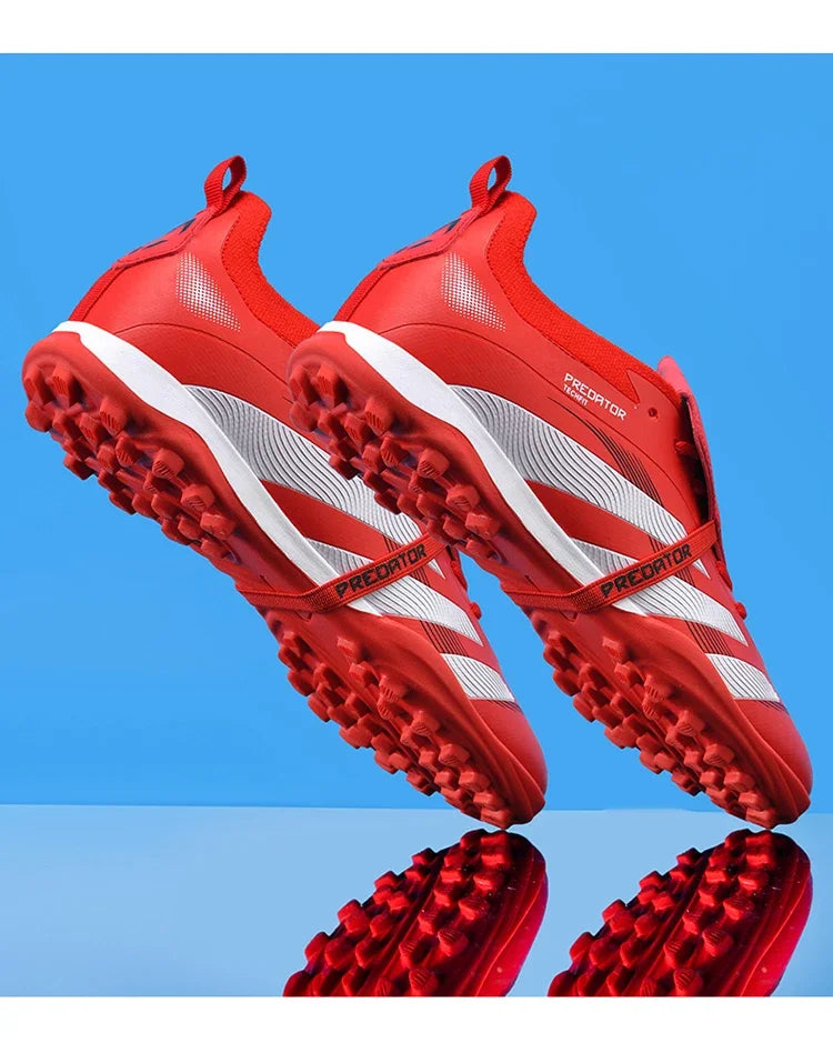 New Men Football Field Boots Casual Comfortable Professional Outdoor Football Shoes Tenis Sport Wear Society Cleats Soccer Shoes