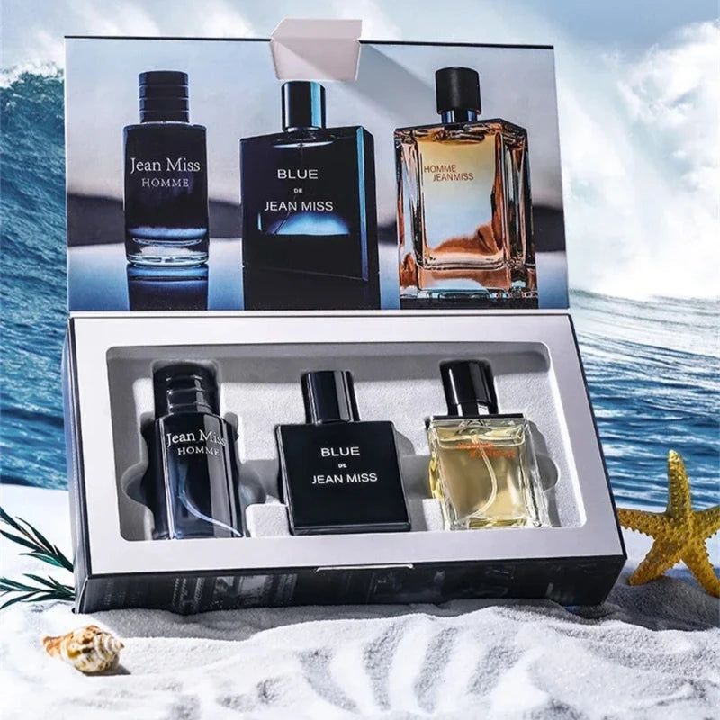 90ml High Quality Men Perfume Gift Lasting Fragrances Romantic Fresh Natural Colognes High Quality Pheromones To Attract Woman
