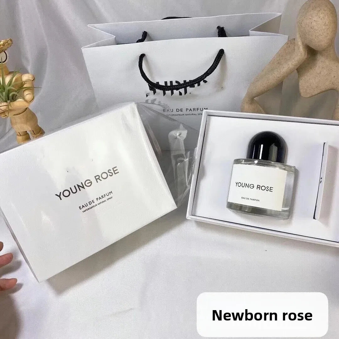 100ml Top quality home outdoor fresh Romantic fragrance by long-lasting box packaging unisex fresh redo blanche mojave ghost